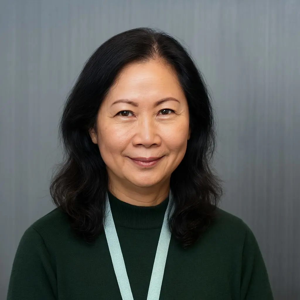 Grace Wong